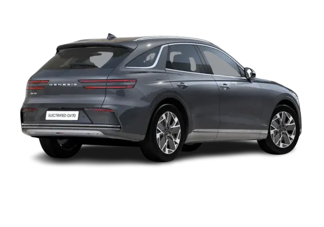 Angebotsdetails Genesis Electrified GV70 Premium Makalu Grey Metallic