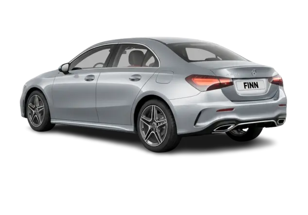 Angebotsdetails Mercedes-Benz A-Klasse A 180 d DCT Hightechsilber metallic