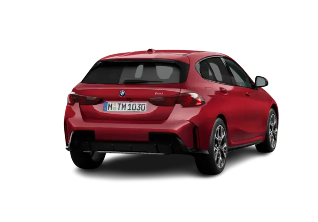 Angebotsdetails BMW 1er 120 Steptronic Fire Red metallic