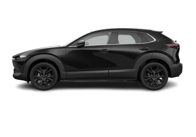 Angebotsdetails Mazda CX-30 e-SKYACTIV-G M-Hybrid 140 Nagisa AT Jet Black Metallic