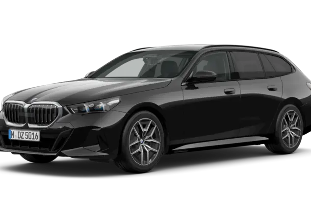 Angebotsdetails BMW 5er Touring 520d xDrive Touring A Black Sapphire metallic