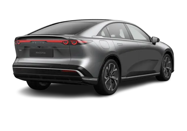 Angebotsdetails Mazda Mazda6e EV Elektro Heckantrieb Takumi Machine Grey Metallic
