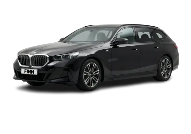 Angebotsdetails BMW 5er Touring 520d Touring A Black Sapphire metallic