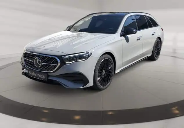 Angebotsdetails Mercedes-Benz E 450 d 4MATIC T-Modell ++sofort verfügbar++ Manufaktur lack manufaktur alpingrau uni
