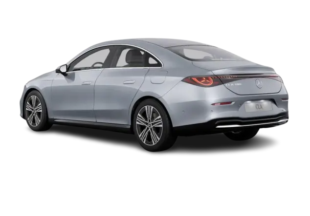 Angebotsdetails Mercedes-Benz CLA CLA 200 DCT Hightechsilber Metallic