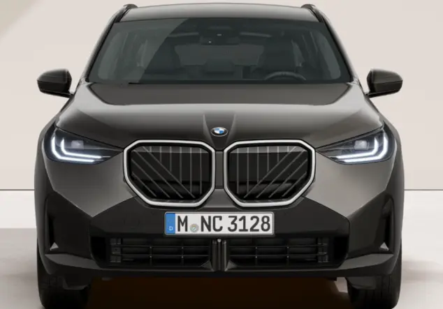 Angebotsdetails BMW X3 xDrive20d, M Sportpaket, Komfortzug. Driving Assist. Sophisto-Grau Brilliant Metallic