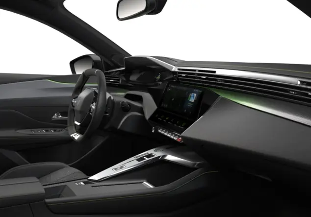Angebotsdetails Peugeot 308 BlueHDi 130 EAT8 GT Selenium Grau