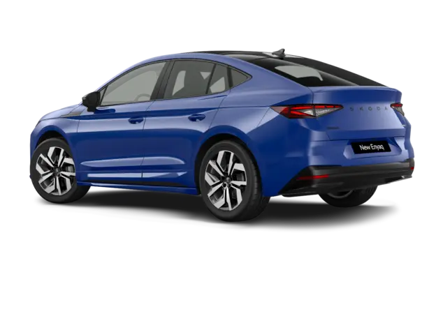 Angebotsdetails Skoda Enyaq Coupé iV RS Race Blau