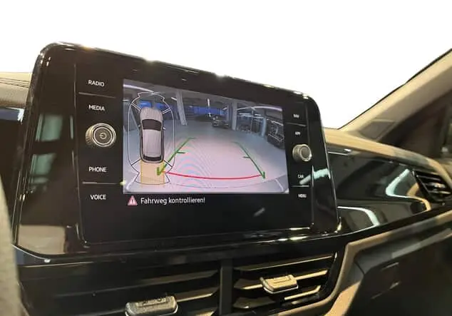 Angebotsdetails Volkswagen T-Roc 2.0 TSI R-Line 4Motion ++sofort verfügbar++ Indiumgrau