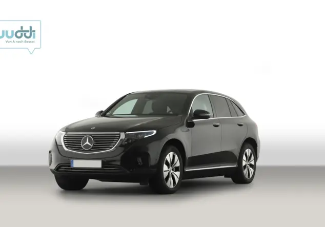 Angebotsdetails Mercedes-Benz EQC EQC 400 4MATIC Schwarz