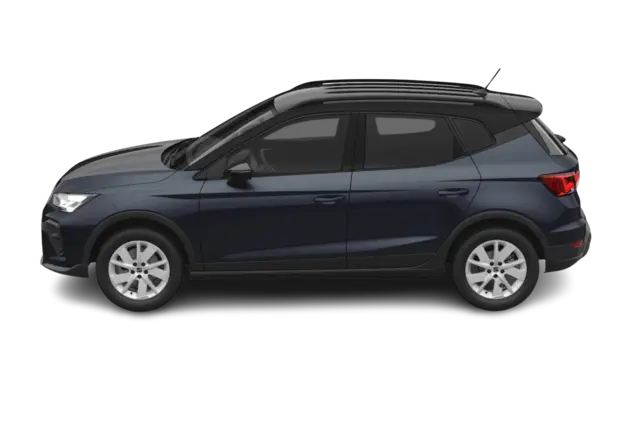 Angebotsdetails Seat Arona 1.0 TSI 85kW Style Magnetic Grau Metallic/Dach Midnight Schwarz