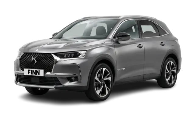 Angebotsdetails DS DS 7 BlueHDi 130 Étoile Auto Seiden-Grau Metallic