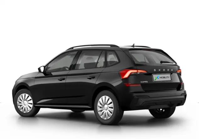 Angebotsdetails Skoda Kamiq 1.5 TSI Selection diverse Farben