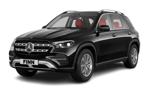 Angebotsdetails Mercedes-Benz GLE GLE 450 d 4MATIC Obsidianschwarz Metallic
