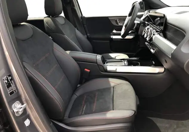 Angebotsdetails Mercedes-Benz GLB 220 d 4MATIC ++sofort verfügbar++ Graulack mountaingrau