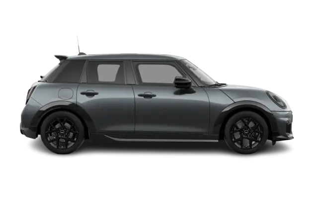 Angebotsdetails MINI 5-Türer Cooper S John Cooper Works Tr Steptronic Legend Grey metallic