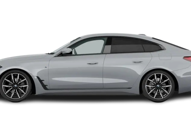 Angebotsdetails BMW 4er Gran Coupé 420i Gran Coupé A Brooklyn Grau Metallic