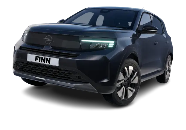 Angebotsdetails Opel Frontera Hybrid 107kW GS eDCT Karbon Schwarz