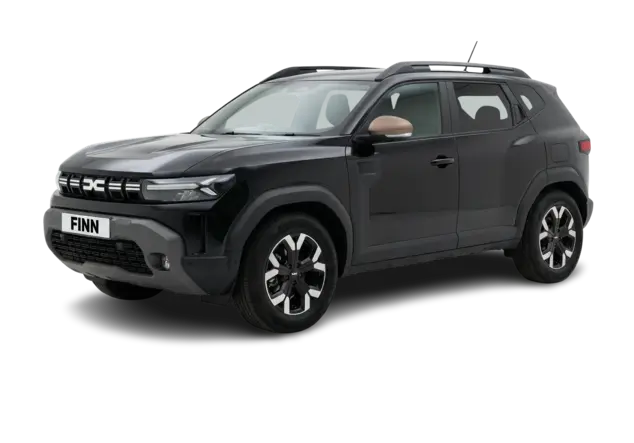 Angebotsdetails Dacia Duster Mild Hybrid 130 Extreme Perlmutt-Schwarz Metallic