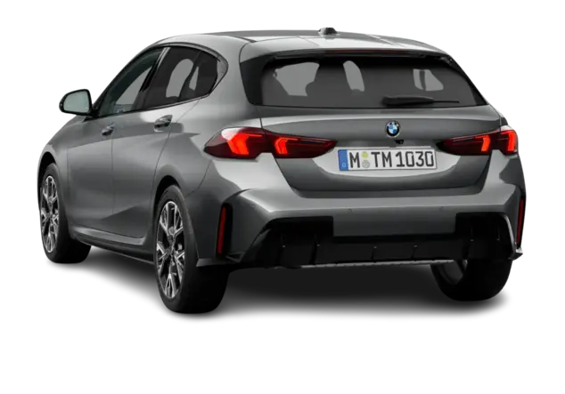 Angebotsdetails BMW 1er 120 Steptronic Skyscraper Metallic