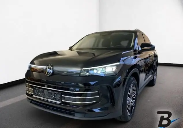 Angebotsdetails Volkswagen Tiguan 1.5 eTSI 110 kW Elegance Schwarz