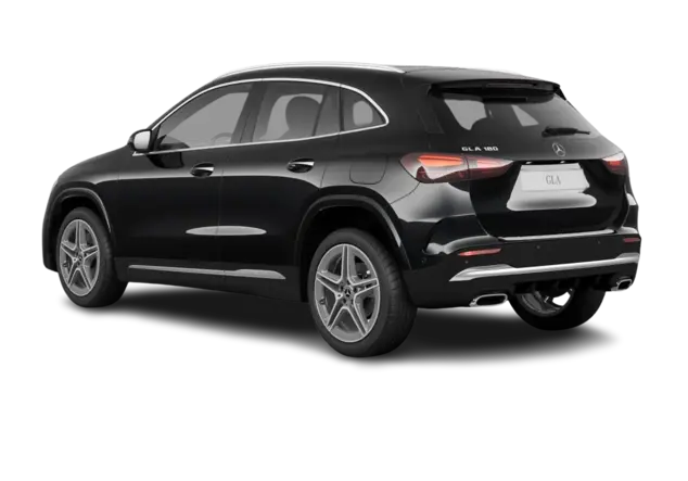 Angebotsdetails Mercedes-Benz GLA GLA 180 DCT kosmosschwarz metallic