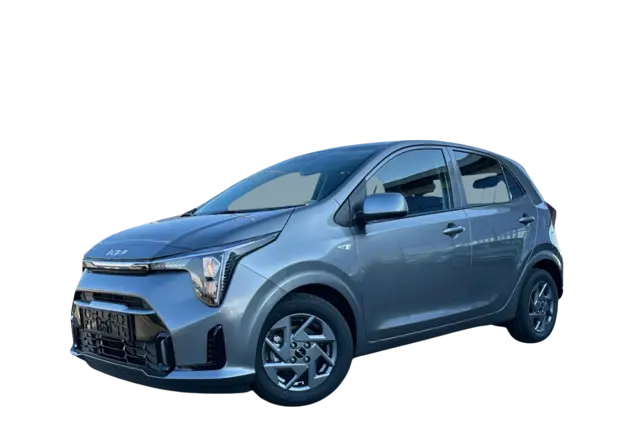 Angebotsdetails Kia Picanto 1.2 Vision NAVI Sitzheizung astrograu