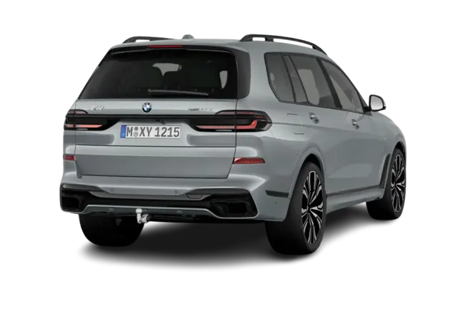 Angebotsdetails BMW X7 xDrive40d Brooklyn Grau Metallic