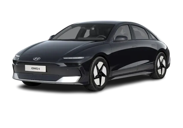 Angebotsdetails Hyundai IONIQ 6 84kWh 168kW Heckantrieb Centriq Abyss Black Pearl