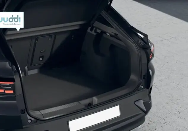 Angebotsdetails Volkswagen ID.5 Pro 174 PS 77kWh Anhängerkupplung Design-Paket Komfort-Paket Ganzjahresreifen Grenadillschwarz Metallic