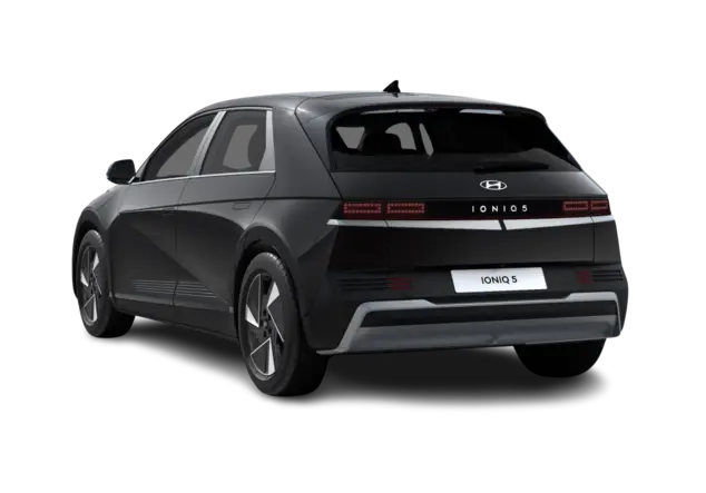 Angebotsdetails Hyundai IONIQ 5 84kWh 168kW Heckantrieb Dynamiq Abyss Black Mineraleffekt