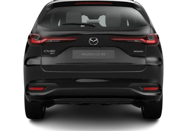 Angebotsdetails Mazda CX-80 2.5 e-SKYACTIV PHEV Homura Plus Auto Jetblack Metallic