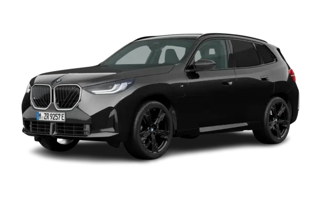 Angebotsdetails BMW X3 xDrive30e Black Sapphire Metallic