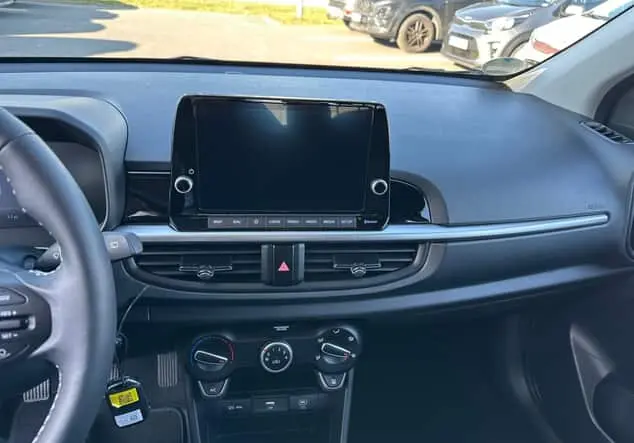 Angebotsdetails Kia Picanto 1.2 Vision NAVI Sitzheizung astrograu