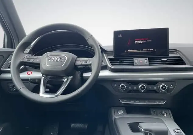 Angebotsdetails Audi Q5 S line business 40 TDI 150 (204) kW(PS) S tronic Arkonaweiß