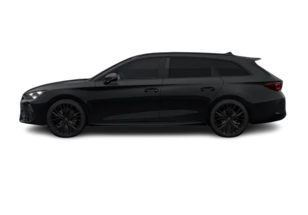 Angebotsdetails Cupra Leon Sportstourer 1.5 E-HYBRID 200KW VZ Black Ed. SP Midnight Black Metallic