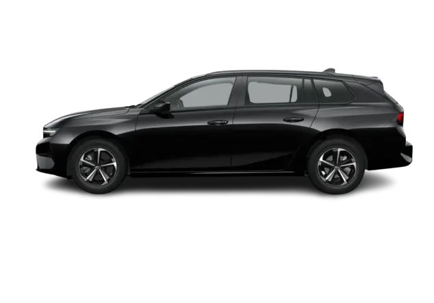 Angebotsdetails Opel Astra Sports Tourer ST 1.5 Diesel 96kW Edition Auto Karbon Schwarz