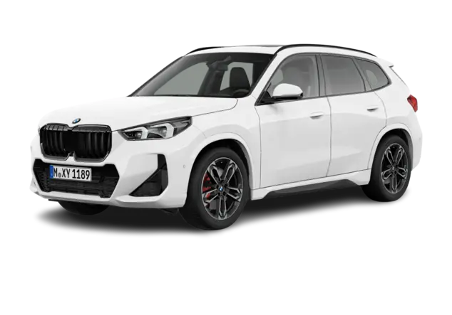 Angebotsdetails BMW X1 xDrive20d Steptronic Alpinweiß Uni