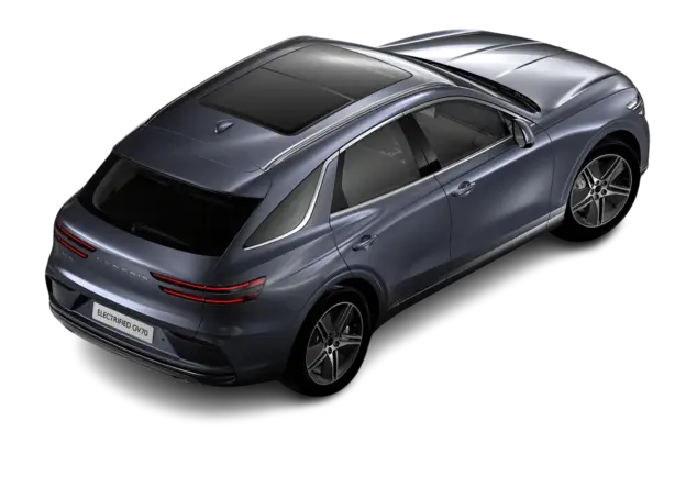 Angebotsdetails Genesis Electrified GV70 180kW Ceres Blue Metallic