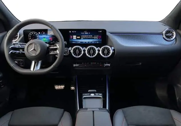 Angebotsdetails Mercedes-Benz GLA 200 AMG-Line ++sofort verfügbar++ Blau-lack spektralblau