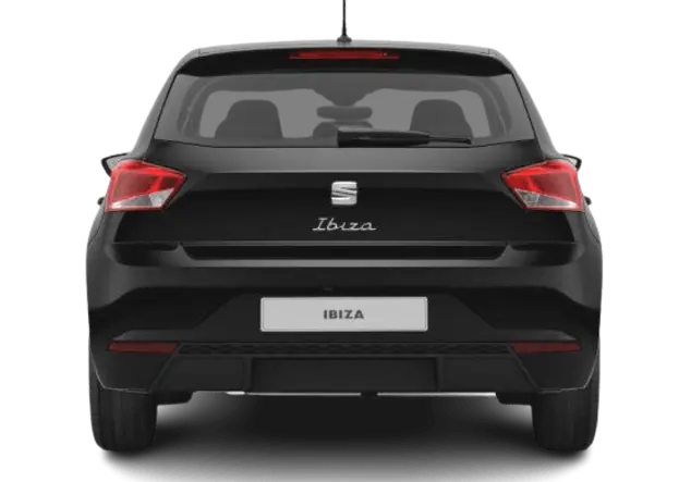 Angebotsdetails Seat Ibiza 1.0 TSI 85kW Road Edition Midnight Schwarz