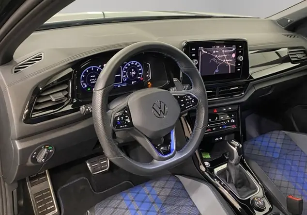 Angebotsdetails Volkswagen T-Roc R 2.0 TSI 4Motion / Schwarz (Deep Black Perleffekt)