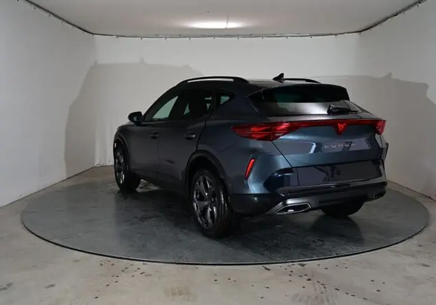 Angebotsdetails Cupra Formentor Cupra Formentor 1.5 eTSI 110 kW (150 PS) 7-Gang-DSG Magnetic Grau Metallic