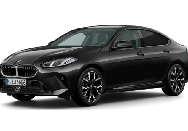 Angebotsdetails BMW 2er Gran Coupé 220 Gran Coupé Black Sapphire metallic