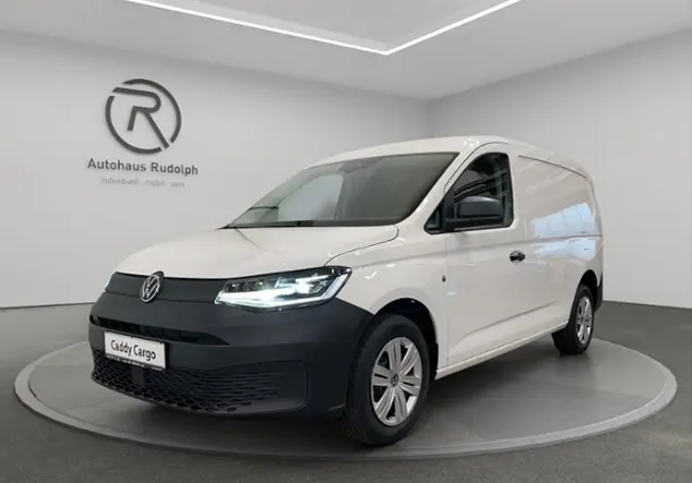 Angebotsdetails Volkswagen Caddy Cargo Maxi 2.0 TDI lang KLIMA WeiÃ (Candy-WeiÃ)