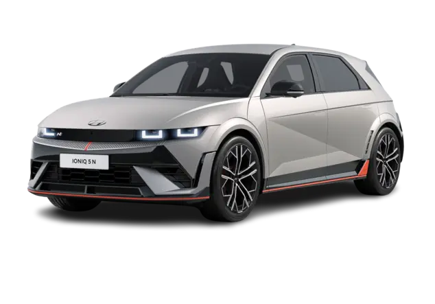 Angebotsdetails Hyundai IONIQ 5 N N Cyber Grey Metallic