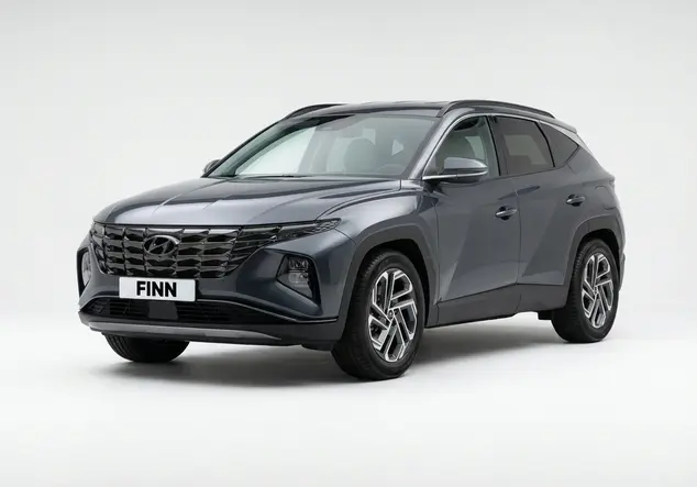 Angebotsdetails Hyundai Tucson 1.6 T-GDI Plug-in Hybrid Prime 4WD Auto Ecotronic Grey Matt