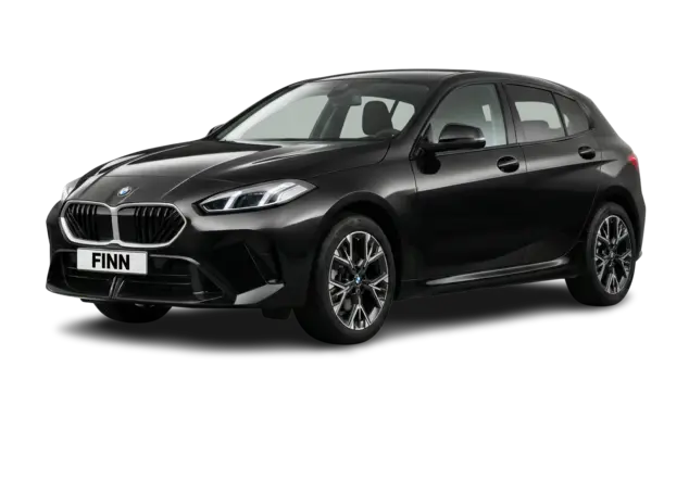 Angebotsdetails BMW 1er 116 Steptronic Black Sapphire metallic