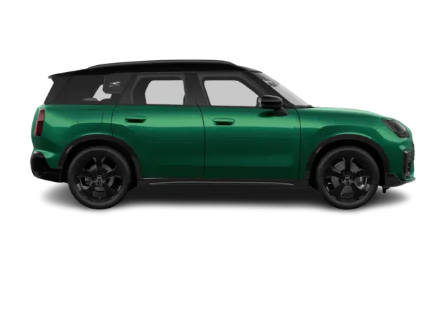 Angebotsdetails MINI Countryman C John Cooper Works Trim Steptronic British Racing Green metallic