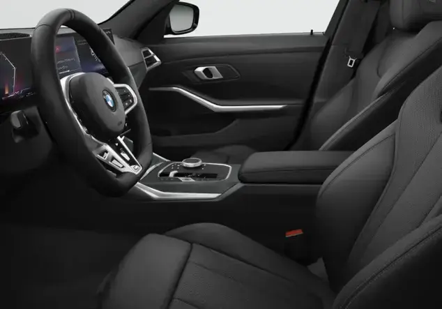Angebotsdetails BMW 3er Touring 320d xDrive Touring Automatic Saphirschwarz metallic